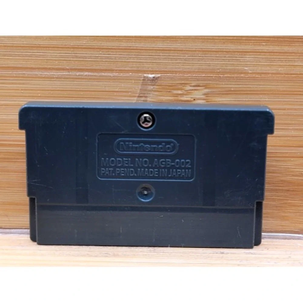 Super Bust-A-Move (Nintendo Game Boy Advance, 2001) GAME CART ONLY